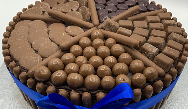 Chocolate cake