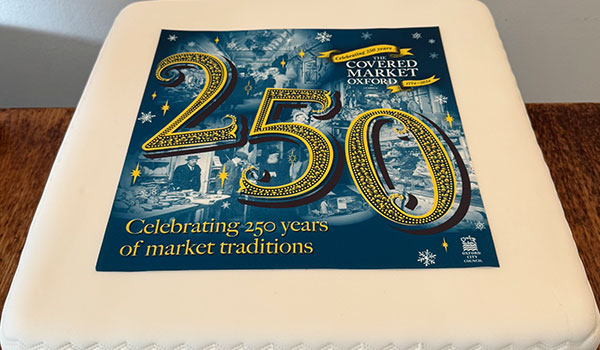 Corporate cake botley