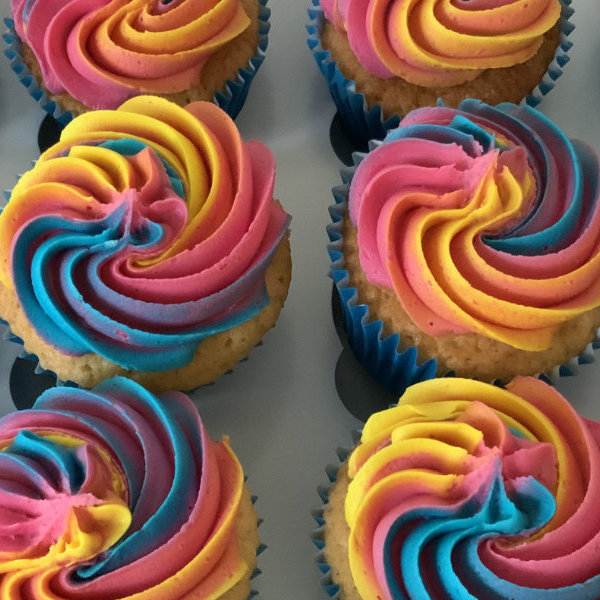 rainbow cakes marston