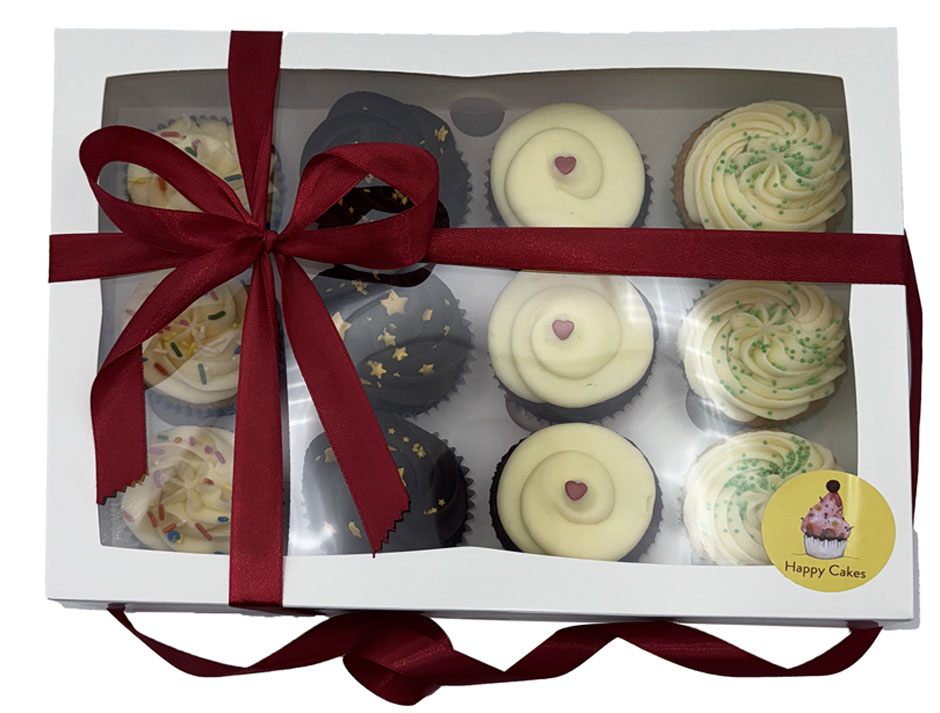 Last minute cupcakes oxford